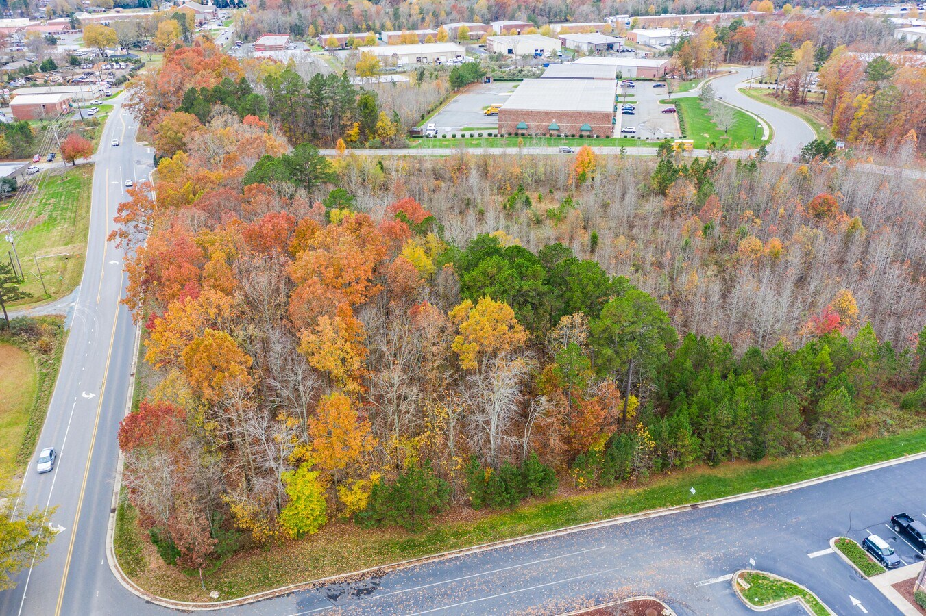 Indian Trail Fairview Rd & StinsonHartis Rd, Indian Trail, NC 28079