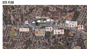 Northgate Plaza - Retail Space
