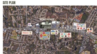More details for 3725-3855 Ramsey St, Fayetteville, NC - Retail for Lease