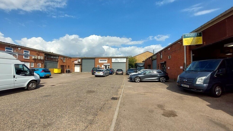 Hurricane Way, Wickford for sale - Building Photo - Image 1 of 1