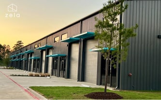 Flex Spaces by Zela - Warehouse