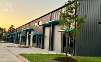 More details for 2007 Airport Rd, Conroe, TX - Flex, Industrial for Lease