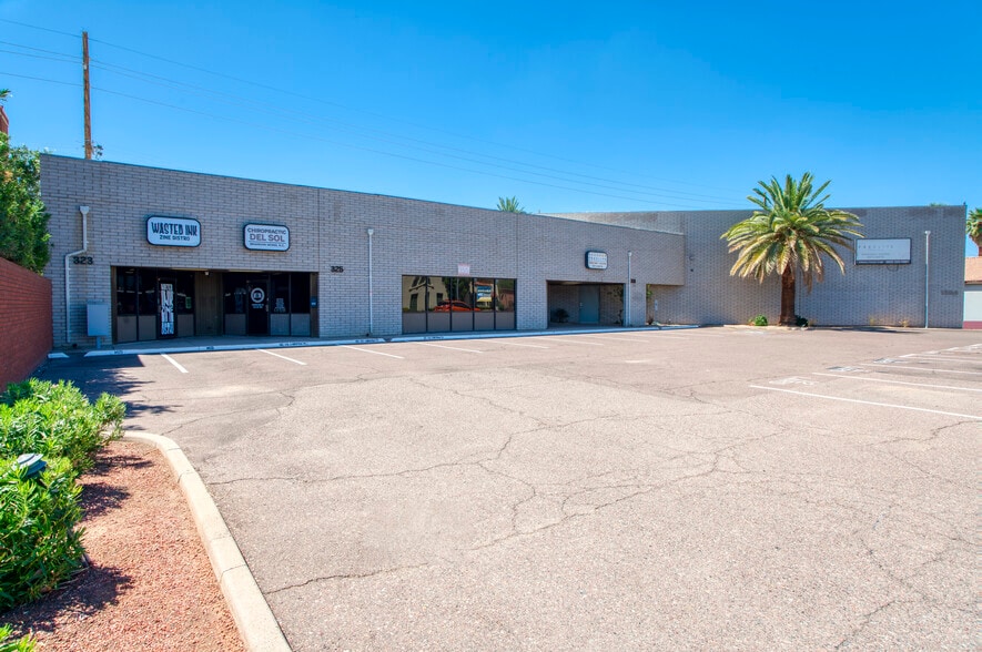 323-331 W McDowell Rd, Phoenix, AZ for sale - Building Photo - Image 1 of 11