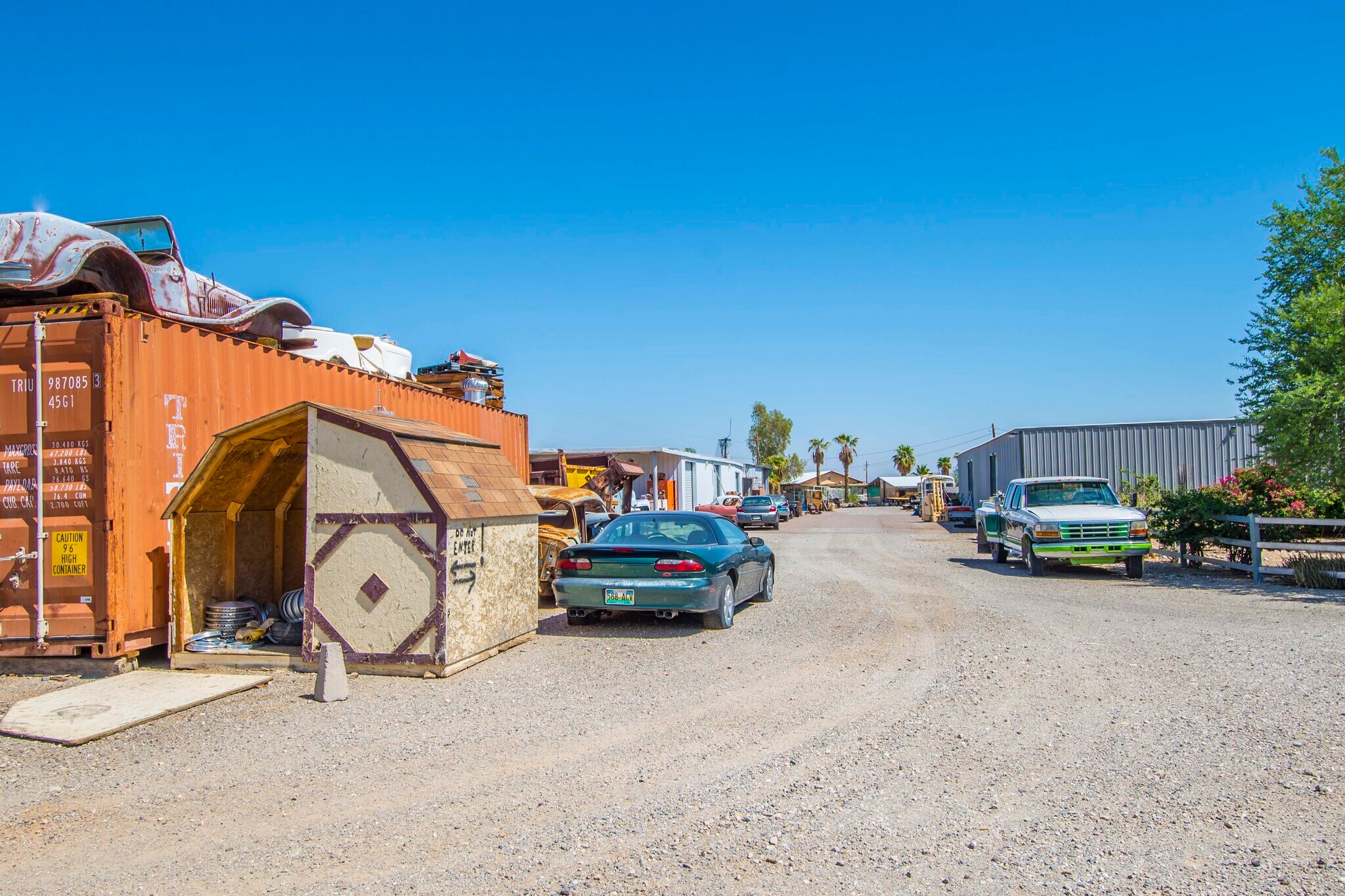 1498 W Main St, Quartzsite, AZ 85346 Arizona Commercial Land by I10 For Sale