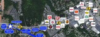 More details for 935 W Butler Rd, Mauldin, SC - Land for Lease