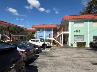 More details for 4855 Stirling rd, Dania Beach, FL - Office for Lease