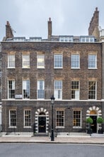 26-27 Bedford Sq, London for lease Building Photo- Image 1 of 4