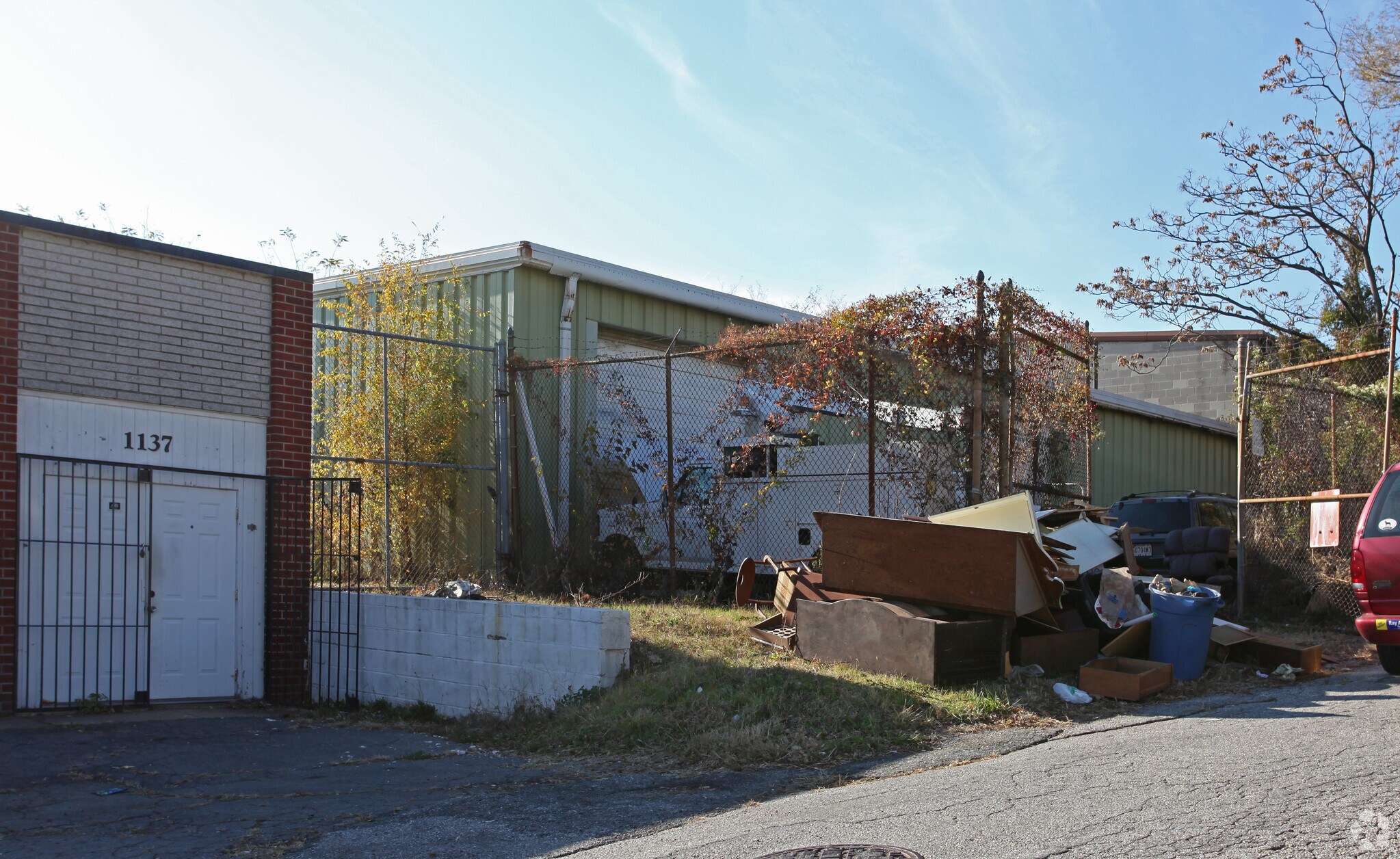 1123 Filmore St, Baltimore, MD for sale Primary Photo- Image 1 of 1