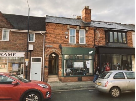 36 Greenhill St, Stratford Upon Avon for sale - Building Photo - Image 1 of 1