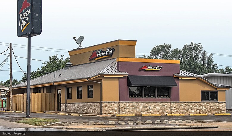 3909 College Ave, Snyder, TX for sale Building Photo- Image 1 of 1