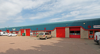 More details for Winchester Rd, Basingstoke - Industrial for Lease