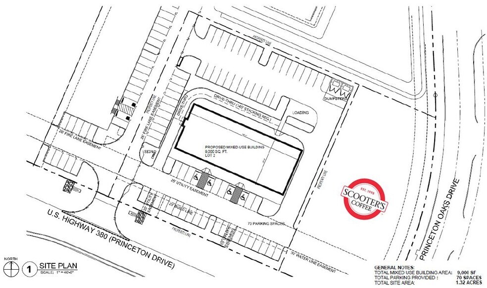 US Hwy 380, Princeton, TX 75407 Retail for Lease