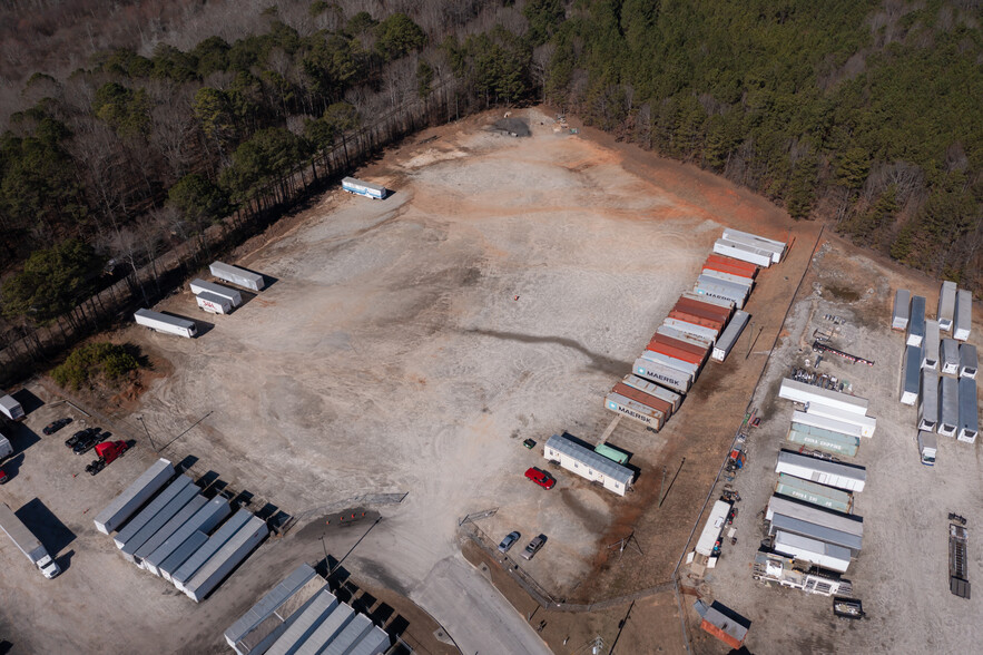 3100 Ellenwood Industrial Drive, Ellenwood, GA for lease - Building Photo - Image 2 of 2