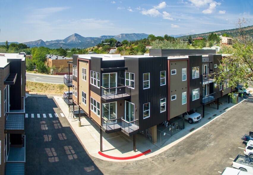 1304 Florida Rd, Durango, CO for sale - Building Photo - Image 1 of 1