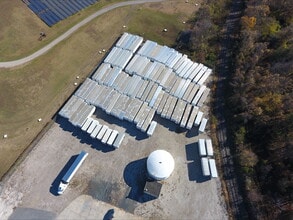 9000 River Rd, Pennsauken, NJ - AERIAL map view - Image1