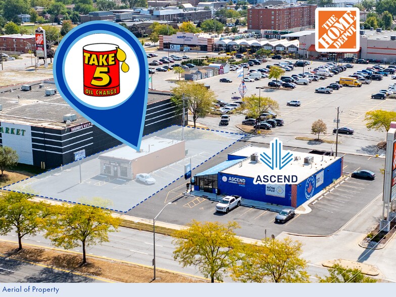 31 W North Ave, Northlake, IL for sale - Building Photo - Image 2 of 3