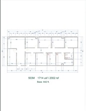 15565 Northland Dr, Southfield, MI for lease Floor Plan- Image 1 of 1