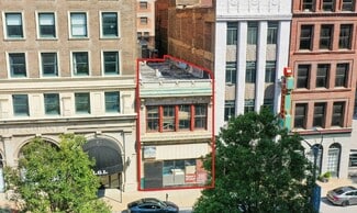 More details for 1011 Olive St, Saint Louis, MO - Retail for Sale