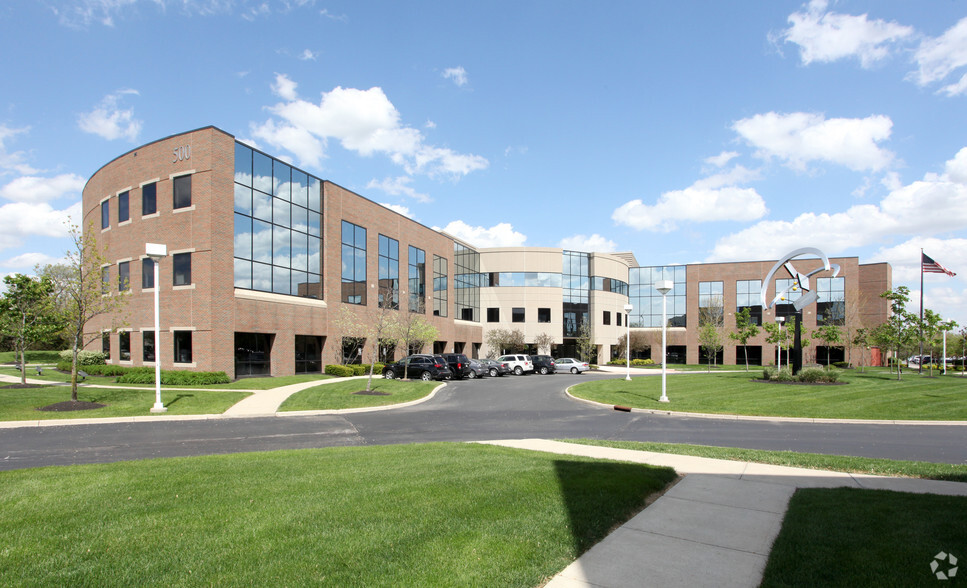 500 Olde Worthington Rd, Westerville, OH 43082 - Office Pointe 1 | LoopNet