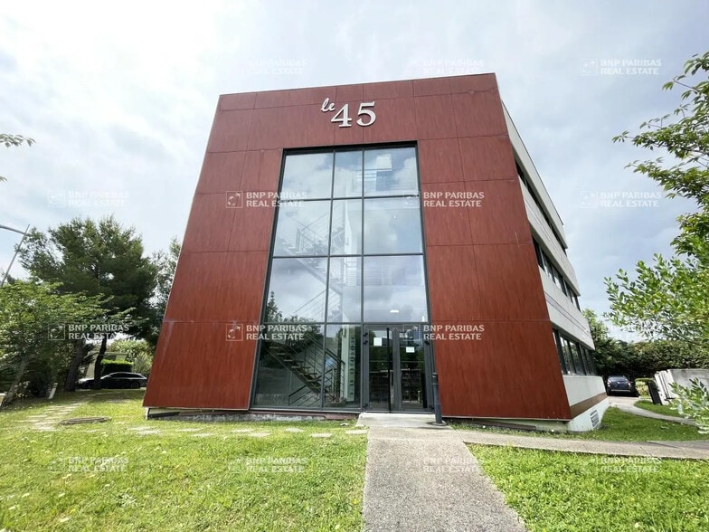Office in Pérols for lease - Building Photo - Image 1 of 29