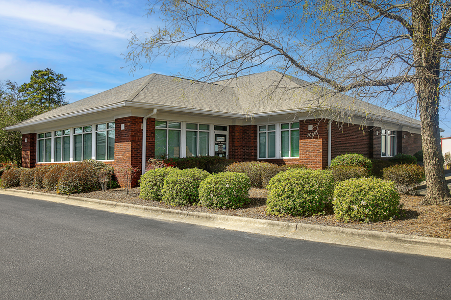 705 Keystone Ct, Fayetteville, NC for lease - Building Photo - Image 1 of 16