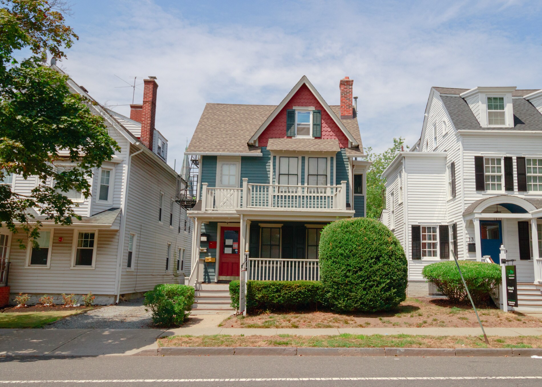 13-1/2 James St, Morristown, NJ for sale Building Photo- Image 1 of 1