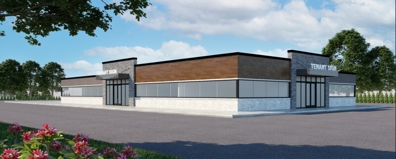 44244-44284 W 12 Mile Rd, Novi, MI for lease Building Photo- Image 1 of 18