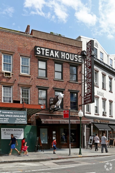 56 9th Ave, New York, NY for sale - Primary Photo - Image 1 of 3