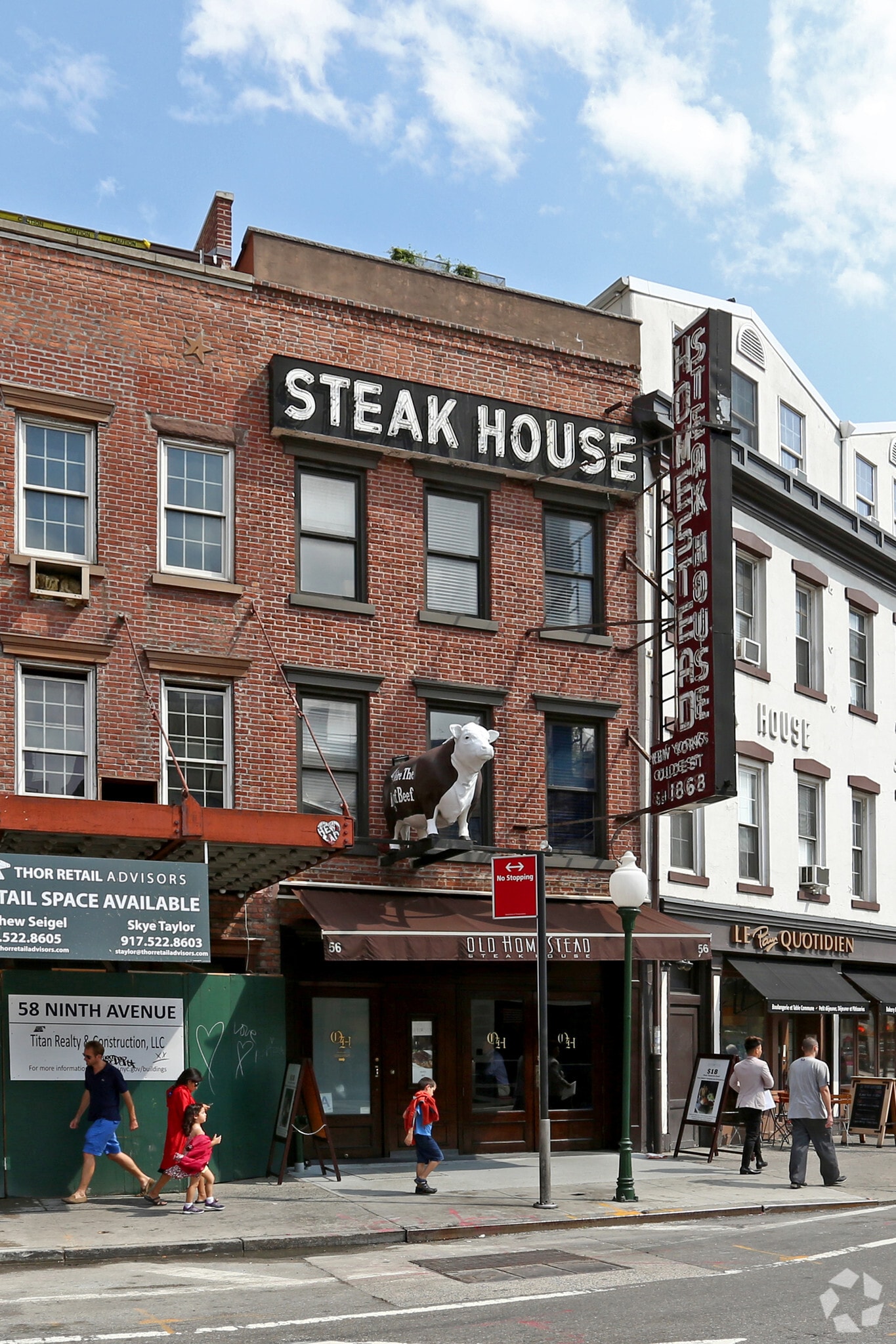 56 9th Ave, New York, NY for sale Primary Photo- Image 1 of 4