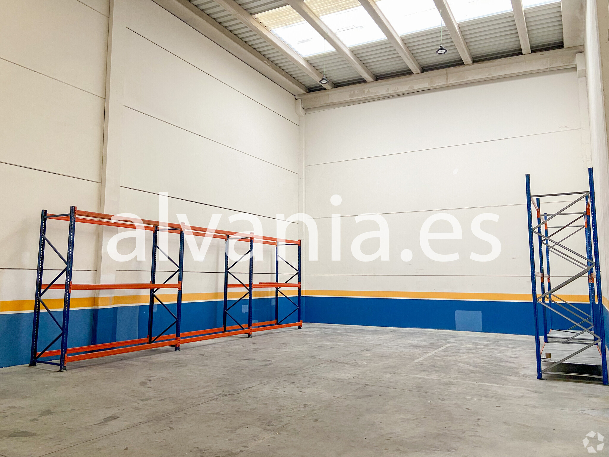 Industrial in Leganés, Madrid for lease Interior Photo- Image 1 of 7