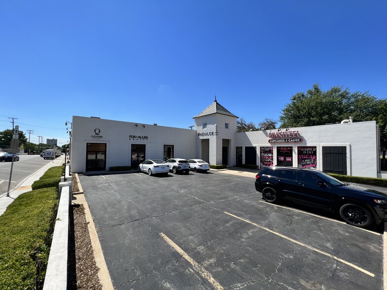 1343-1345 E 15th St, Tulsa, OK for lease - Building Photo - Image 1 of 10