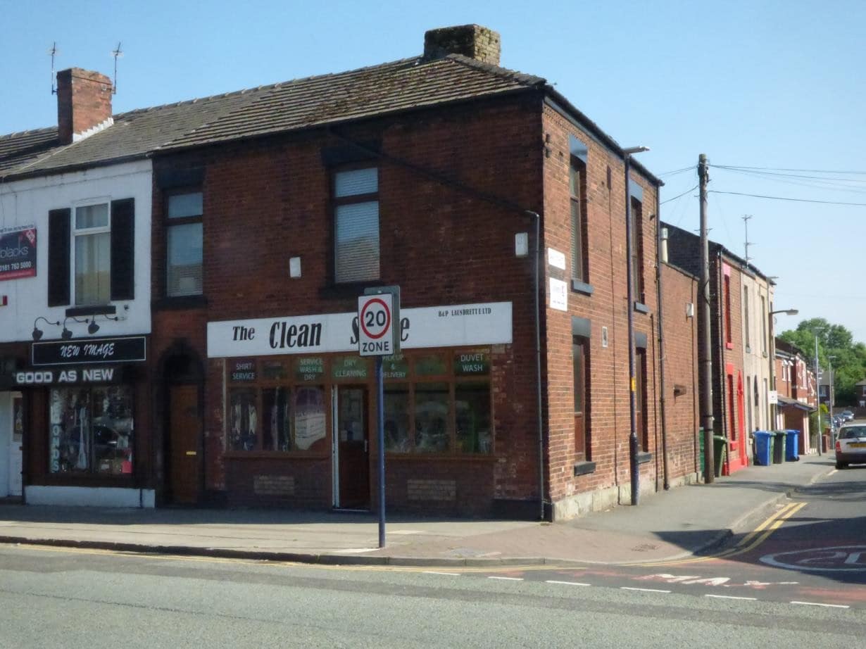 75 Manchester Rd, Manchester for sale Primary Photo- Image 1 of 1