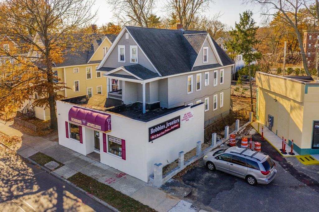 6 Commonwealth Ave, Springfield, MA for sale Primary Photo- Image 1 of 1