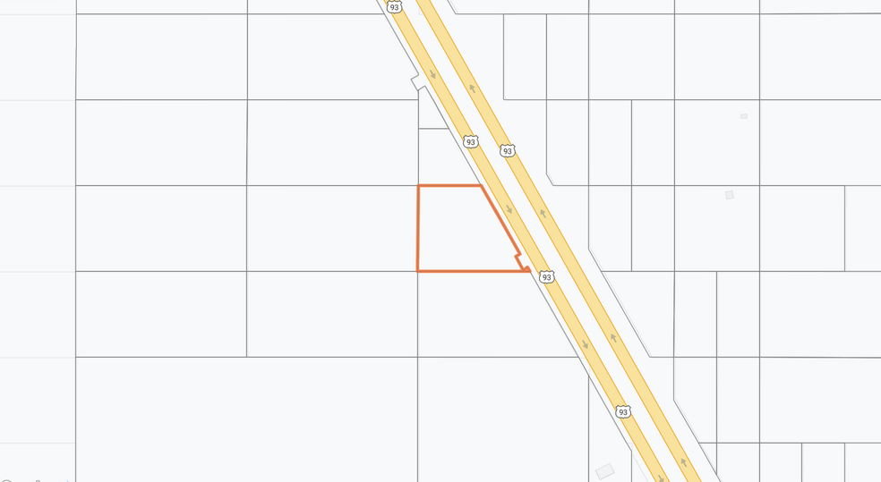 XX Gateway Acres and Highway 93 -- 52,, Dolan Springs, AZ for sale - Building Photo - Image 2 of 2