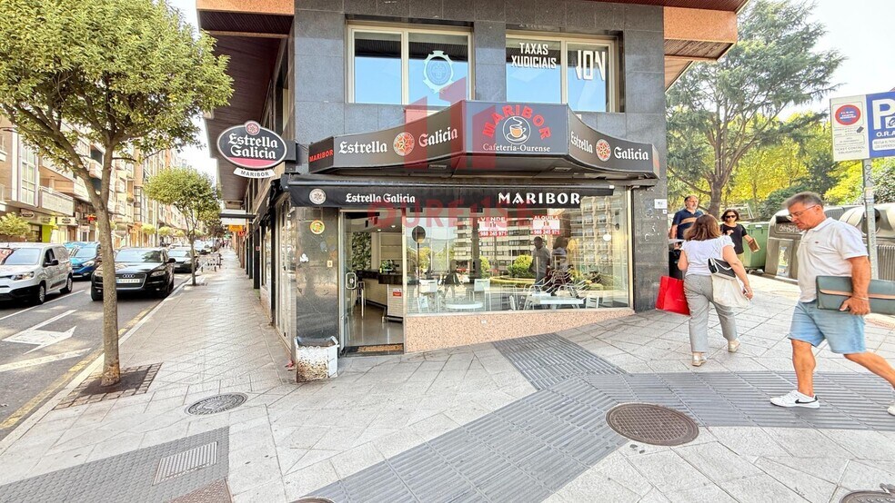 Retail in Ourense for sale - Building Photo - Image 1 of 12