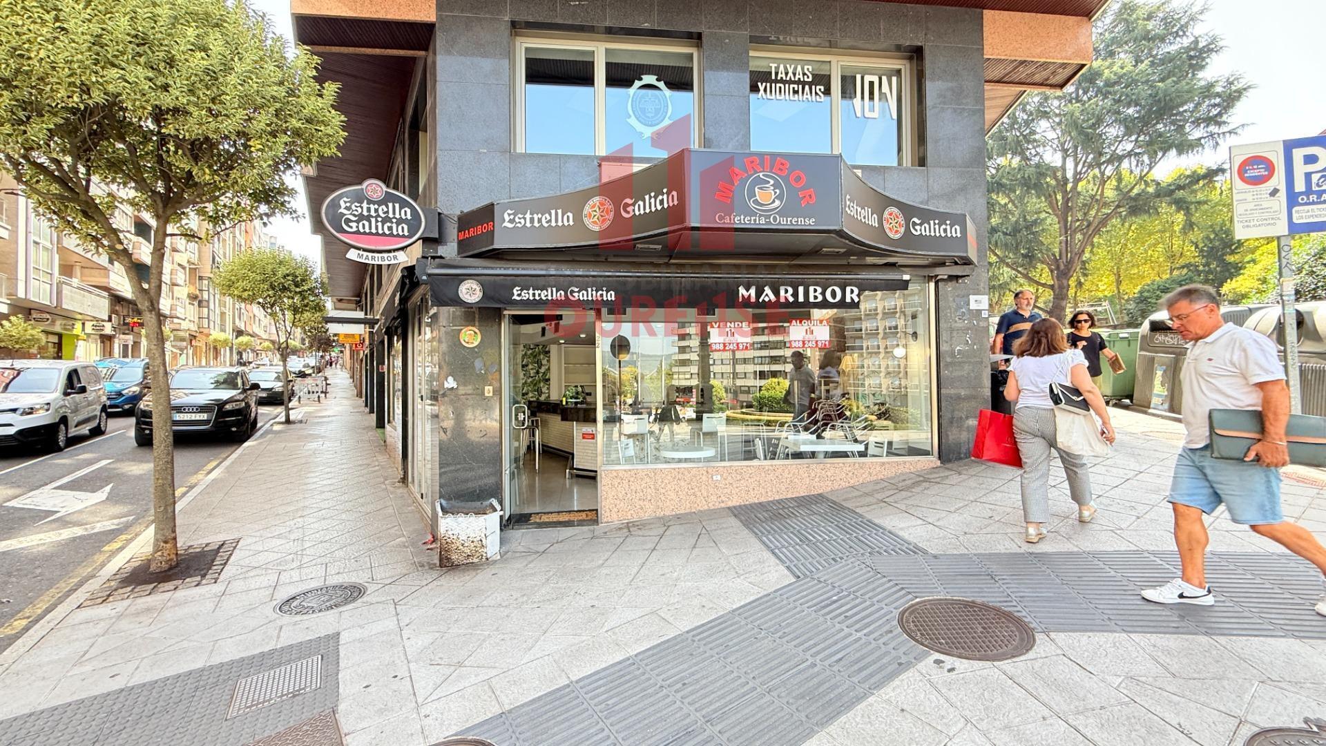 Retail in Ourense for sale Building Photo- Image 1 of 13