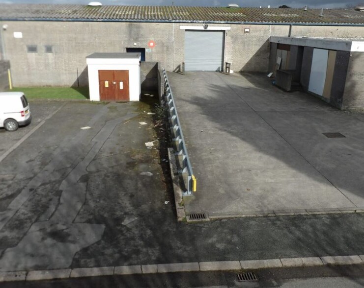 Cibyn Industrial Estate, Caernarfon for lease - Building Photo - Image 3 of 3