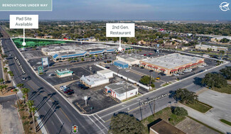 More details for 601-727 N 77 Sunshine Strip, Harlingen, TX - Retail for Lease