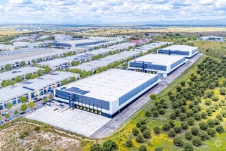 Calle de Isaac Peral, 15, Arroyomolinos, MAD - AERIAL  map view - Image1