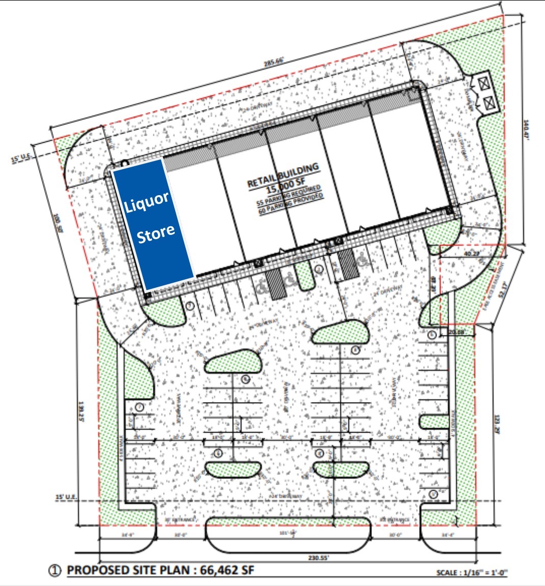 904 W Polo Rd, Grand Prairie, TX for lease Floor Plan- Image 1 of 1