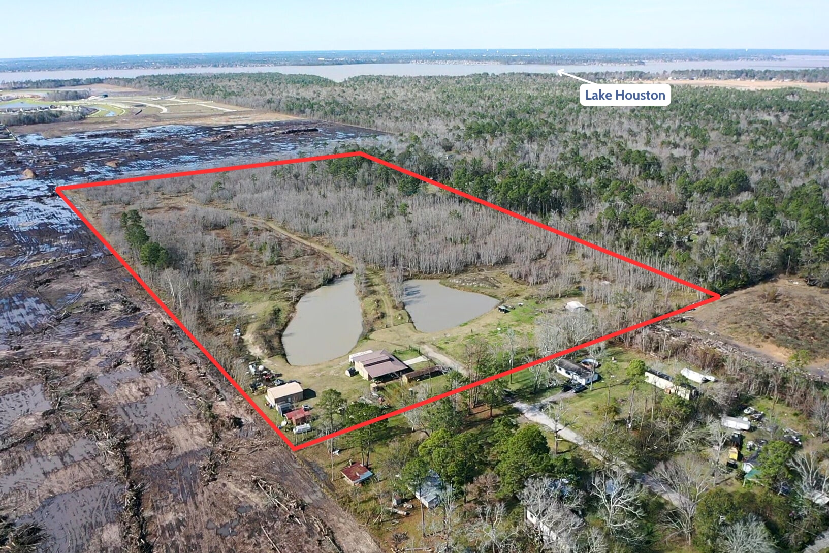 1639 Country Oaks Dr, Crosby, TX for sale Building Photo- Image 1 of 8