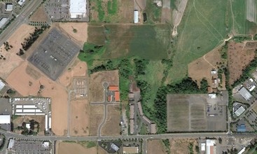 15025 SW Tualatin-Sherwood Rd, Sherwood, OR - aerial  map view