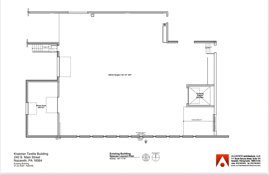 240 S Main St, Nazareth, PA for lease - Building Photo - Image 3 of 93