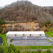 280 Virginia Ave NE, Norton, VA - AERIAL map view - Image1