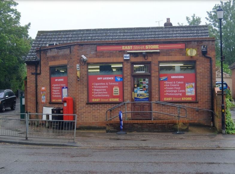 66 East St, Saffron Walden for sale Primary Photo- Image 1 of 1