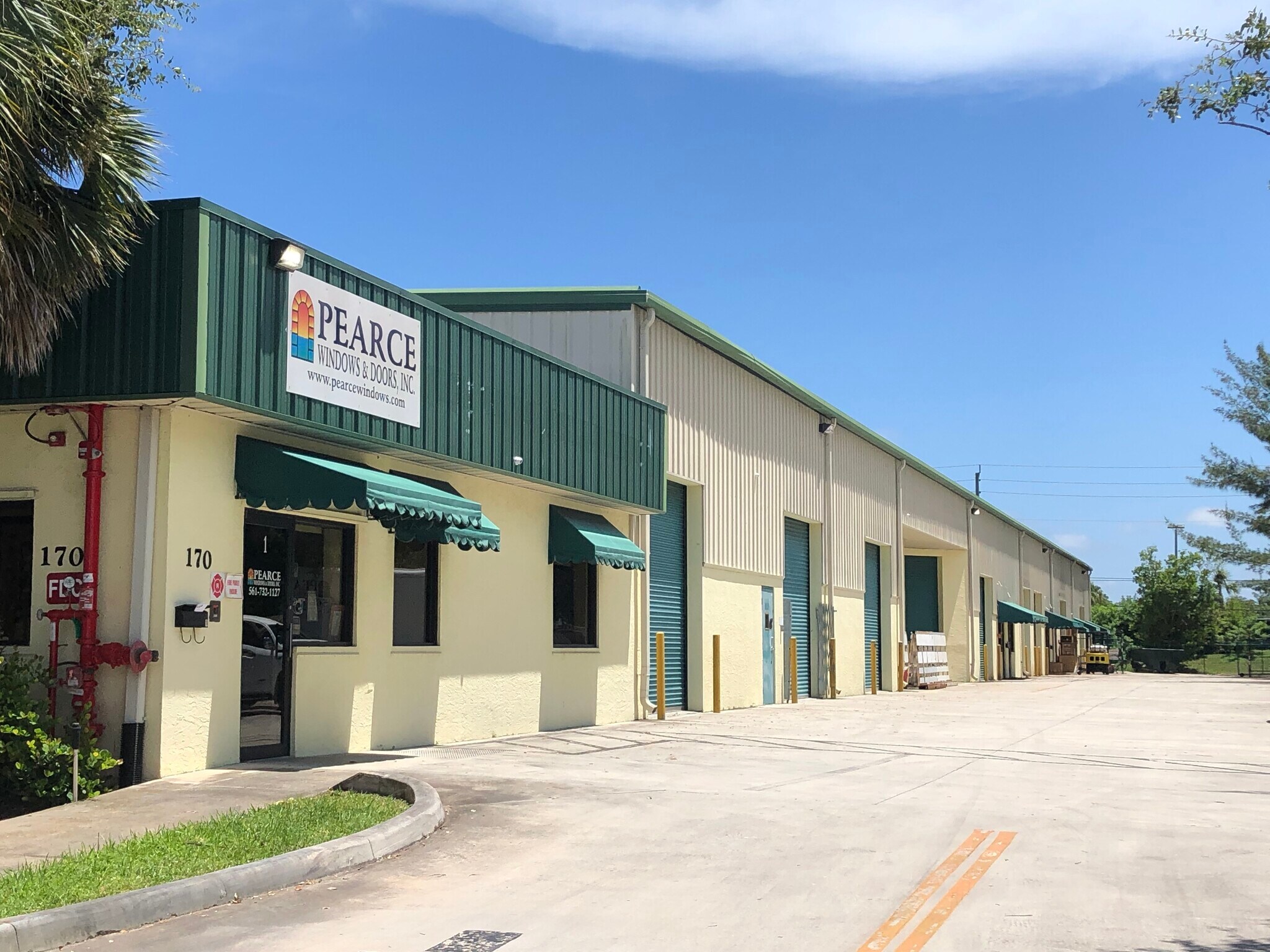 170 Commerce Rd, Boynton Beach, FL 33426 - Industrial for ...