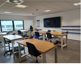 Venture Dr, Westhill for lease Interior Photo- Image 2 of 4