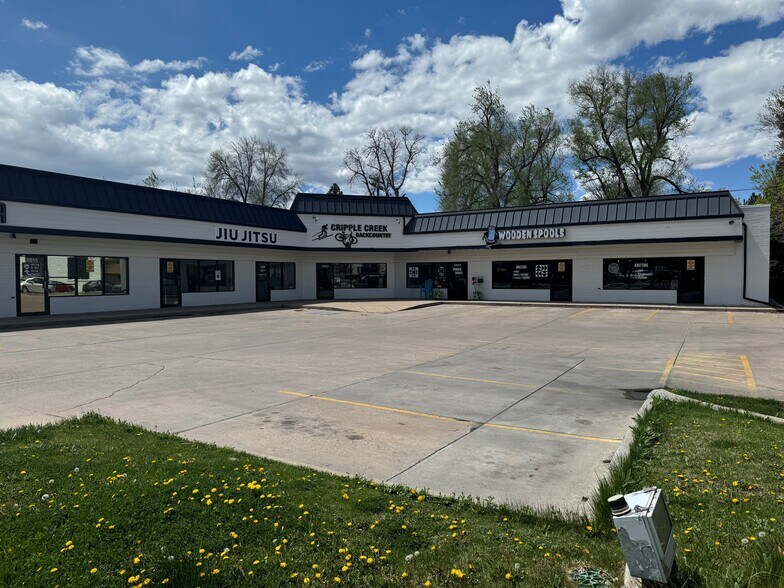 2801-2815 S Broadway, Englewood, CO for lease - Building Photo - Image 3 of 5