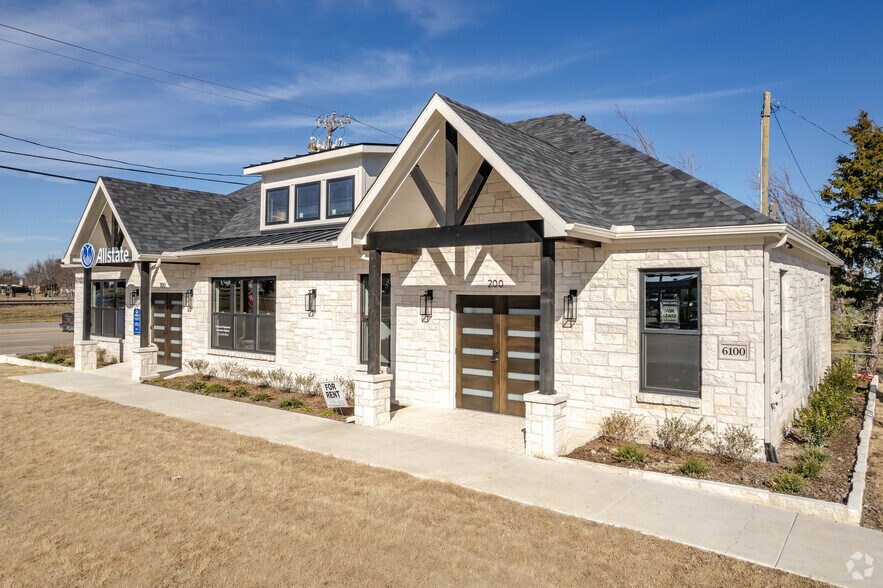 6100 S State Highway 78, Sachse, TX for sale - Building Photo - Image 1 of 5