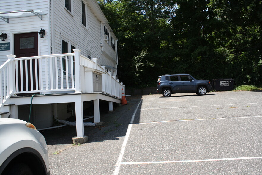 535 Worcester Rd, Framingham, MA for lease - Building Photo - Image 3 of 7